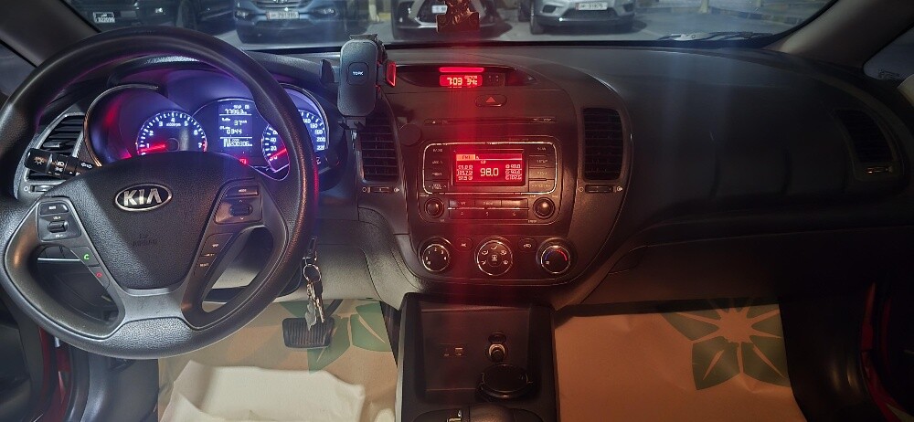 Cerato 1.6 EX 200k - 1