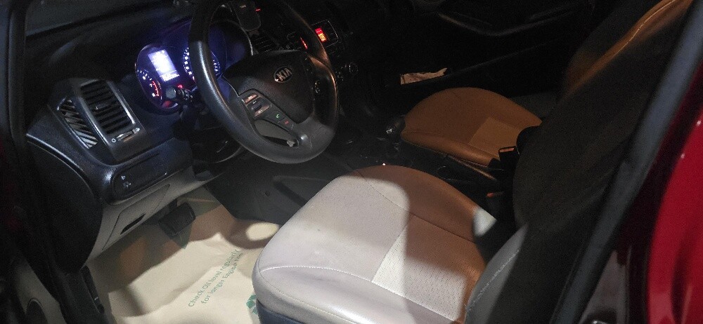 Cerato 1.6 EX 200k - 2