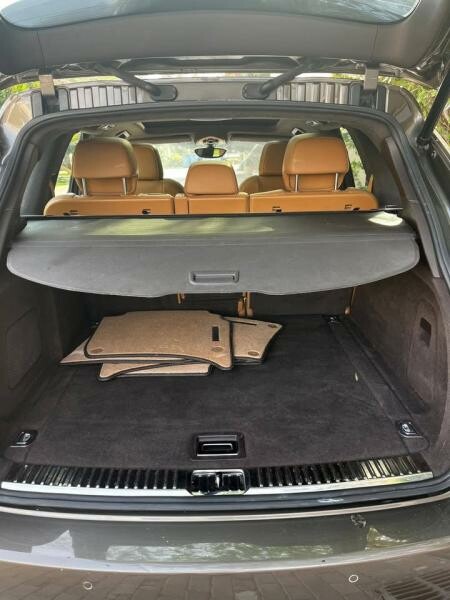 Porsche Cayenne Turbo 2012 - 12