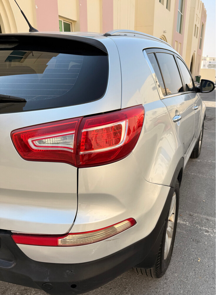 FOR SALE KIA SPIRTAGE - 3