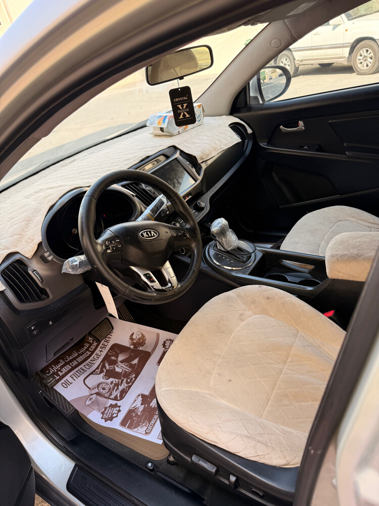 FOR SALE KIA SPIRTAGE - 9
