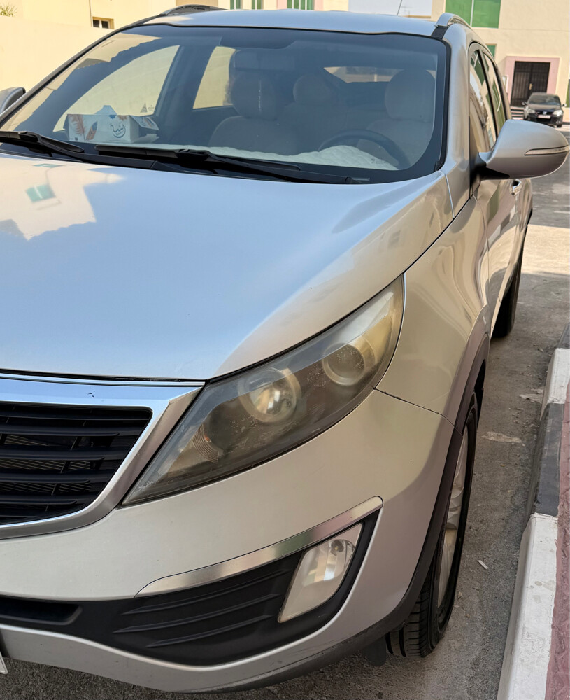 FOR SALE KIA SPIRTAGE - 6