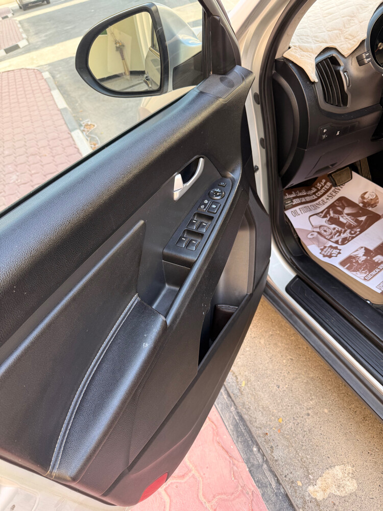 FOR SALE KIA SPIRTAGE - 8