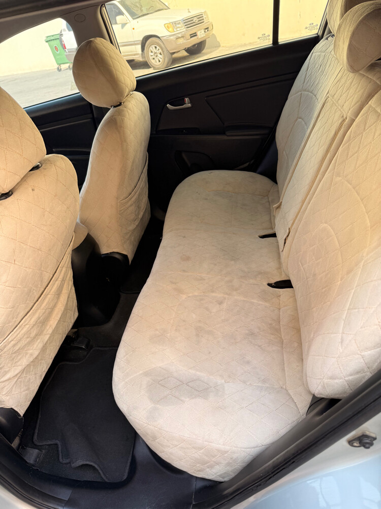FOR SALE KIA SPIRTAGE - 10