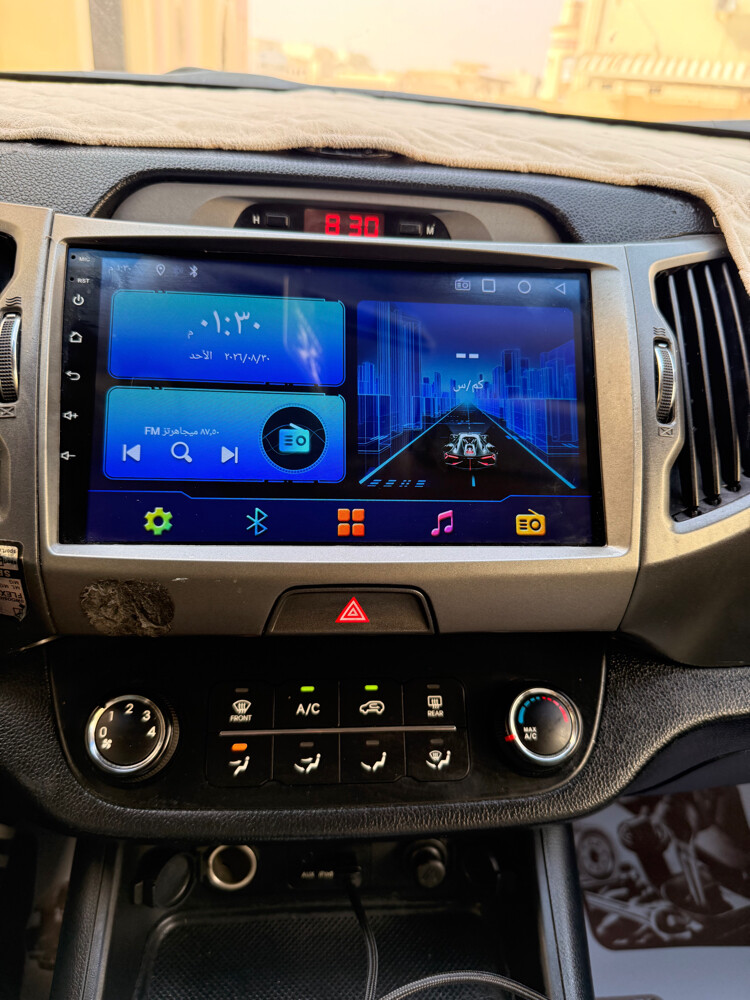 FOR SALE KIA SPIRTAGE - 2