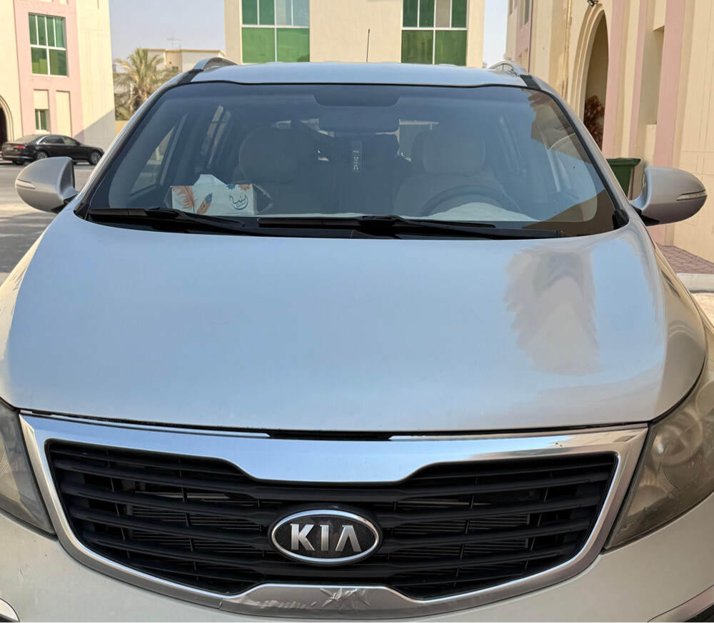 FOR SALE KIA SPIRTAGE - 1