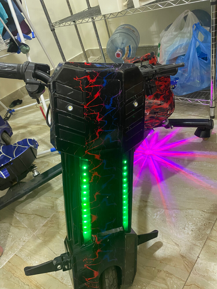 kids scooter  - 3