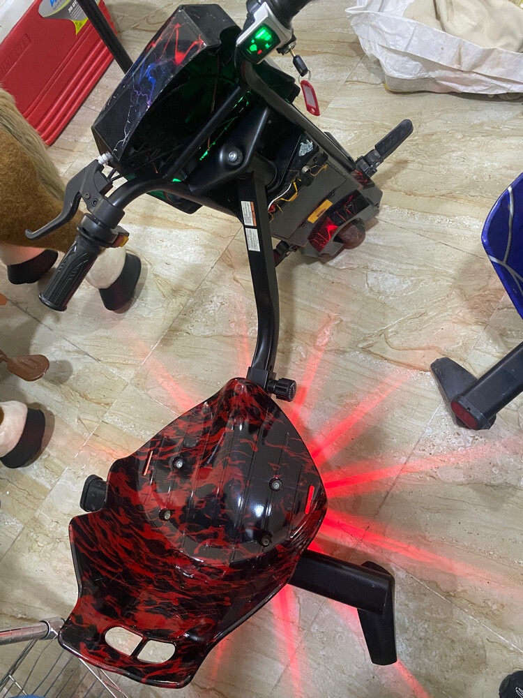kids scooter  - 2