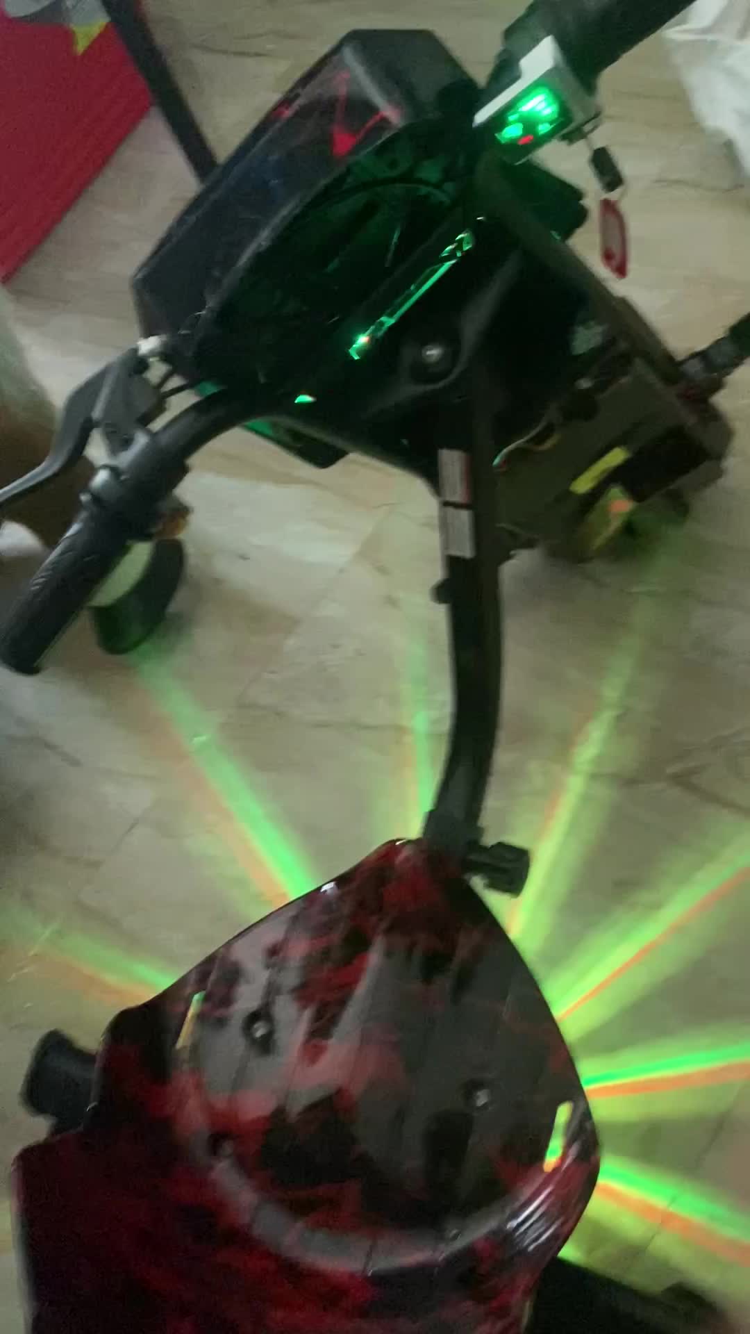 kids scooter  - 1