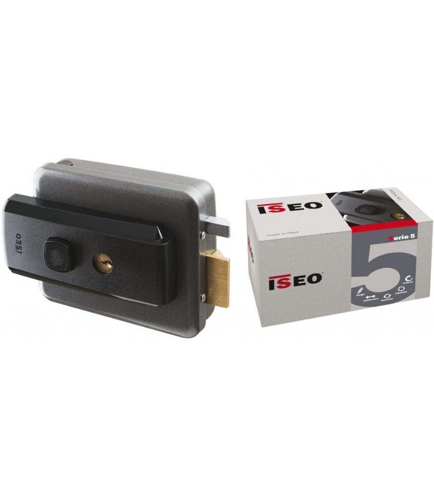 Original ISEO Electric Door Lock - 2