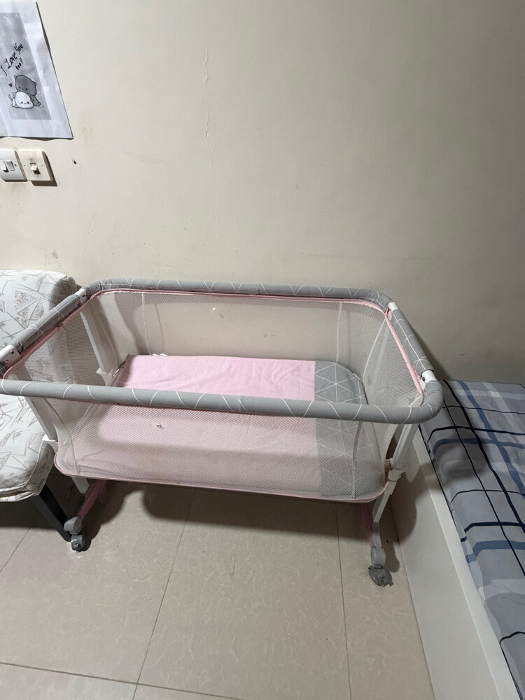 baby bed - 1