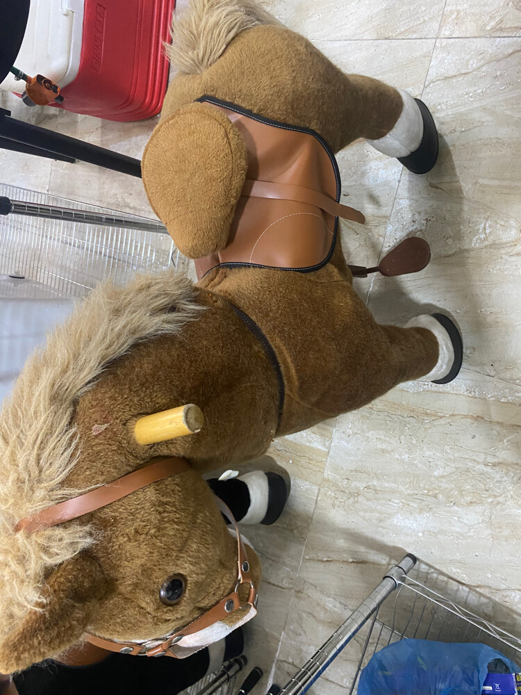 kids horse - 3