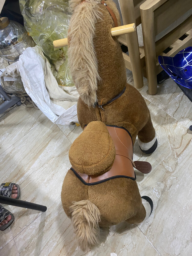 kids horse - 2