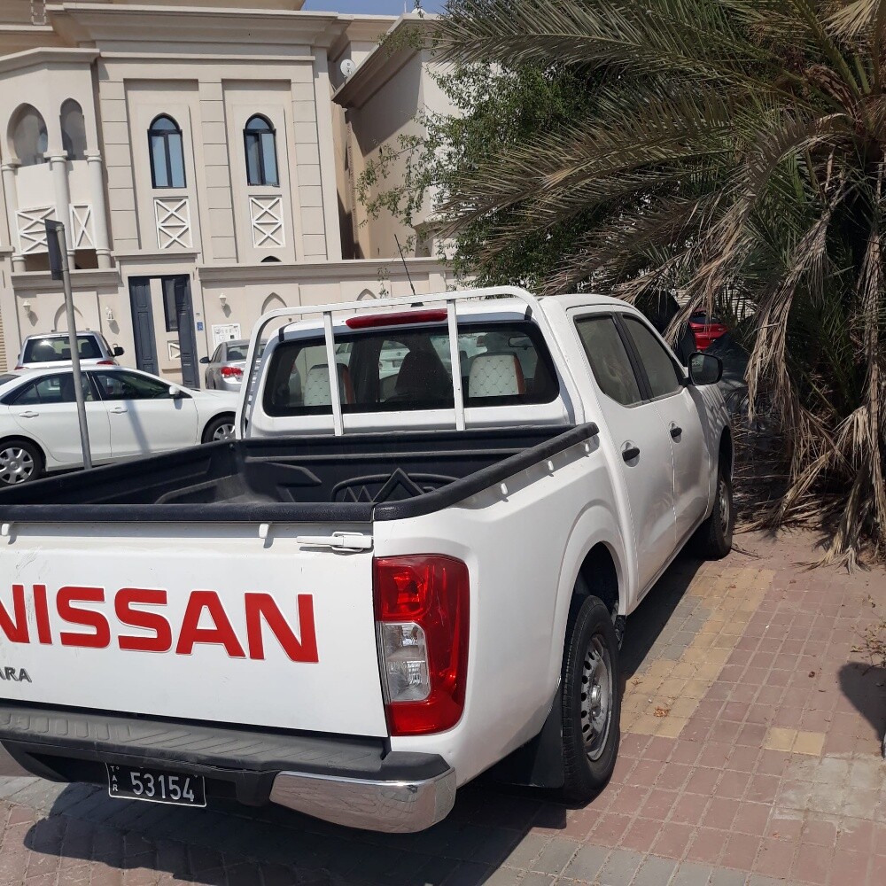 للبيع نيسان نافرا بيك اب - 2
