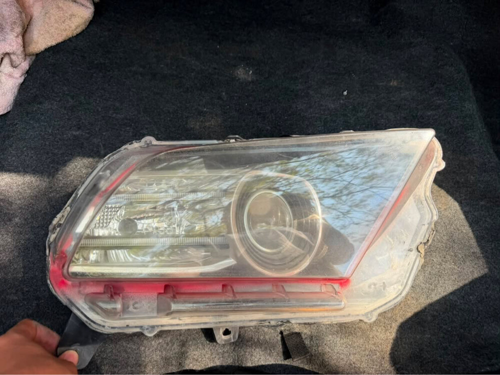 2010–2014 Ford Mustang OEM Style He - 3