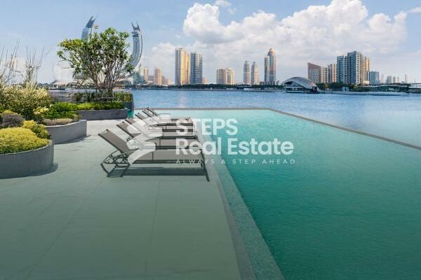 Flat For Sale in Lusail Marina - 6