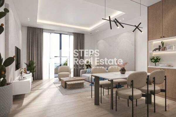 Flat For Sale in Lusail Marina - 12