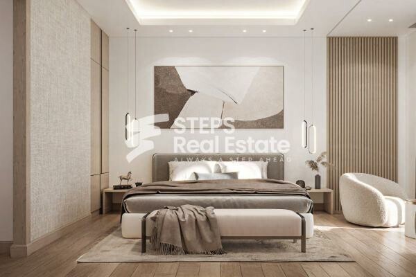 Flat For Sale in Lusail Marina - 8