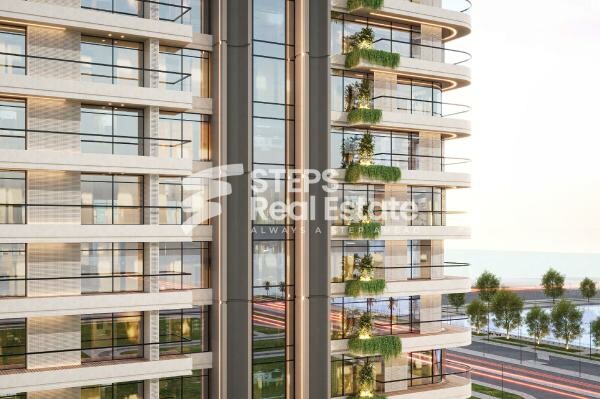 Flat For Sale in Lusail Marina - 4