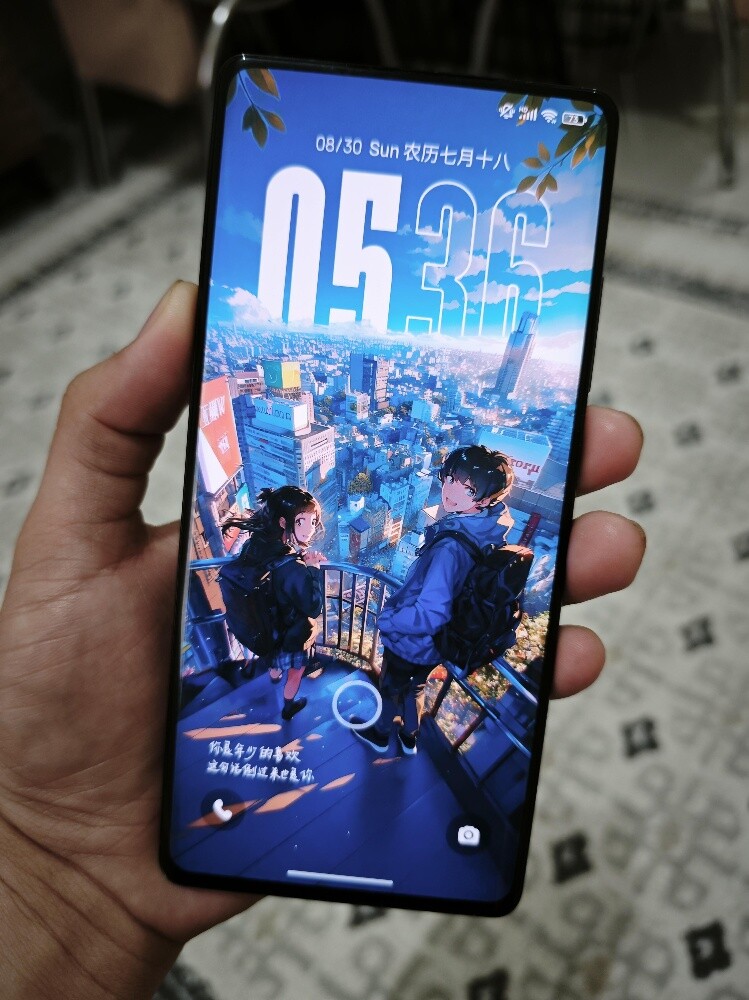 Xiaomi Mi Mix 4 - 5