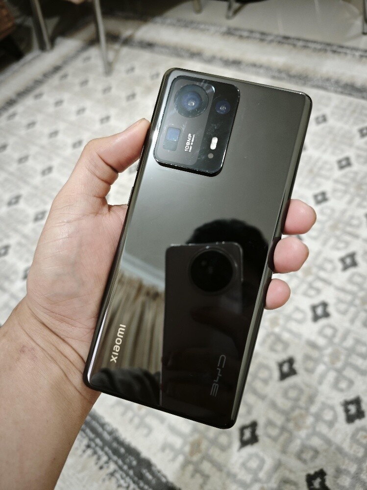 Xiaomi Mi Mix 4 - 3