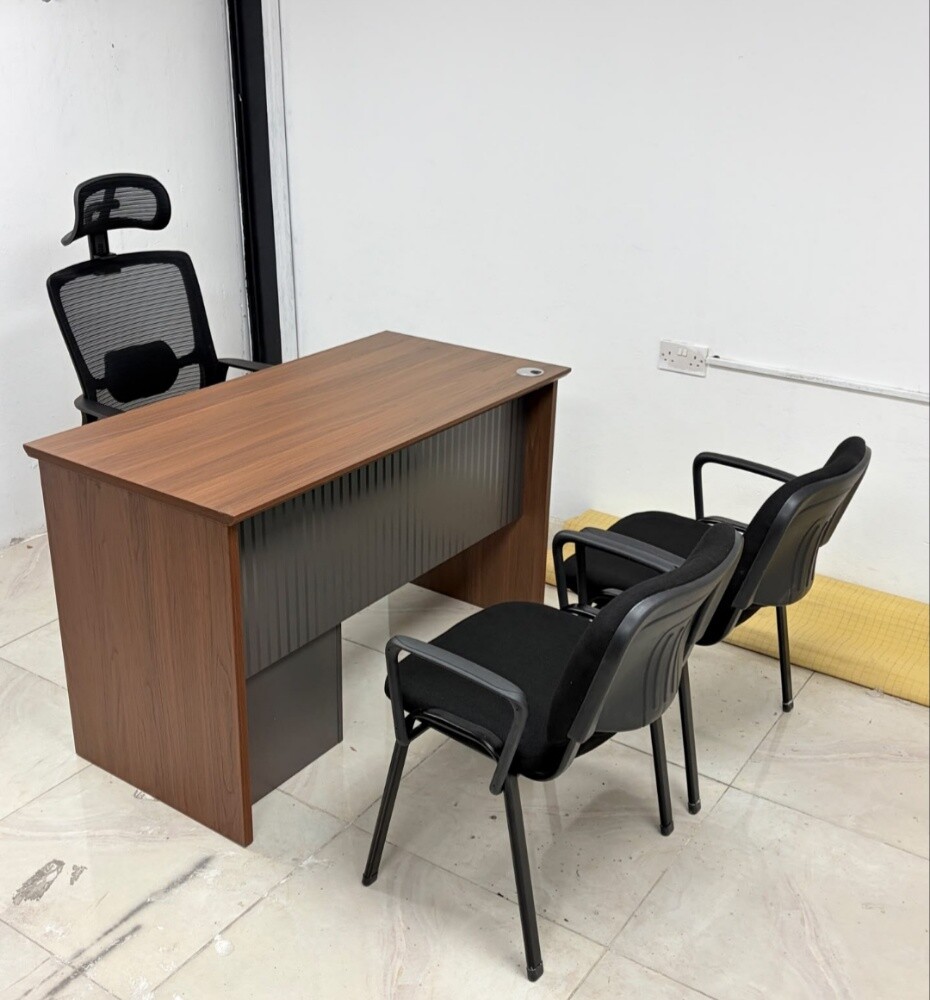 Office Chairs good Quality (new) - 10