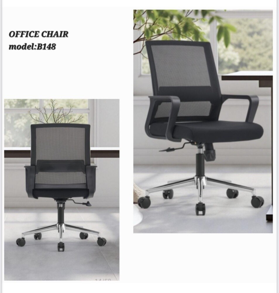Office Chairs good Quality (new) - 3