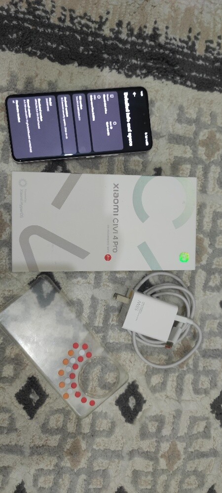 Xiaomi Civi 4 Pro - 4