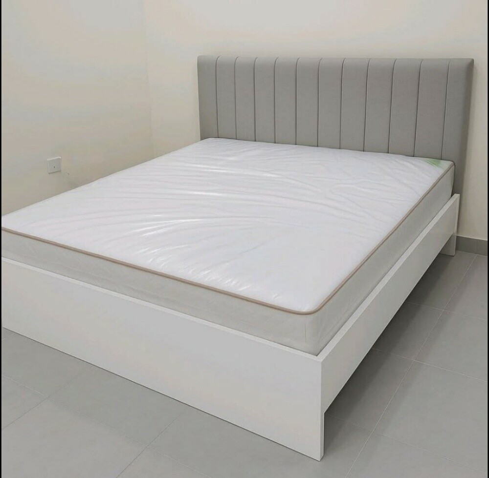 Box Bed and mattress (new) - 7
