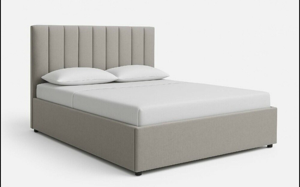 Box Bed and mattress (new) - 12