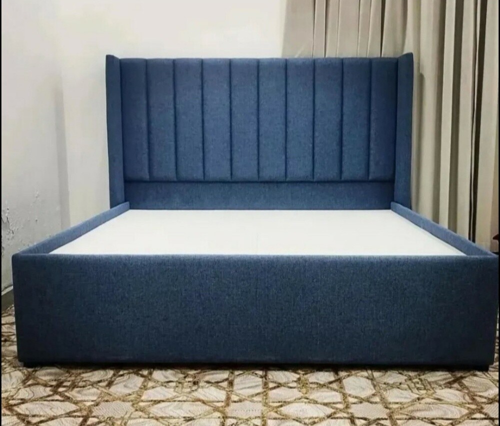 Box Bed and mattress (new) - 10