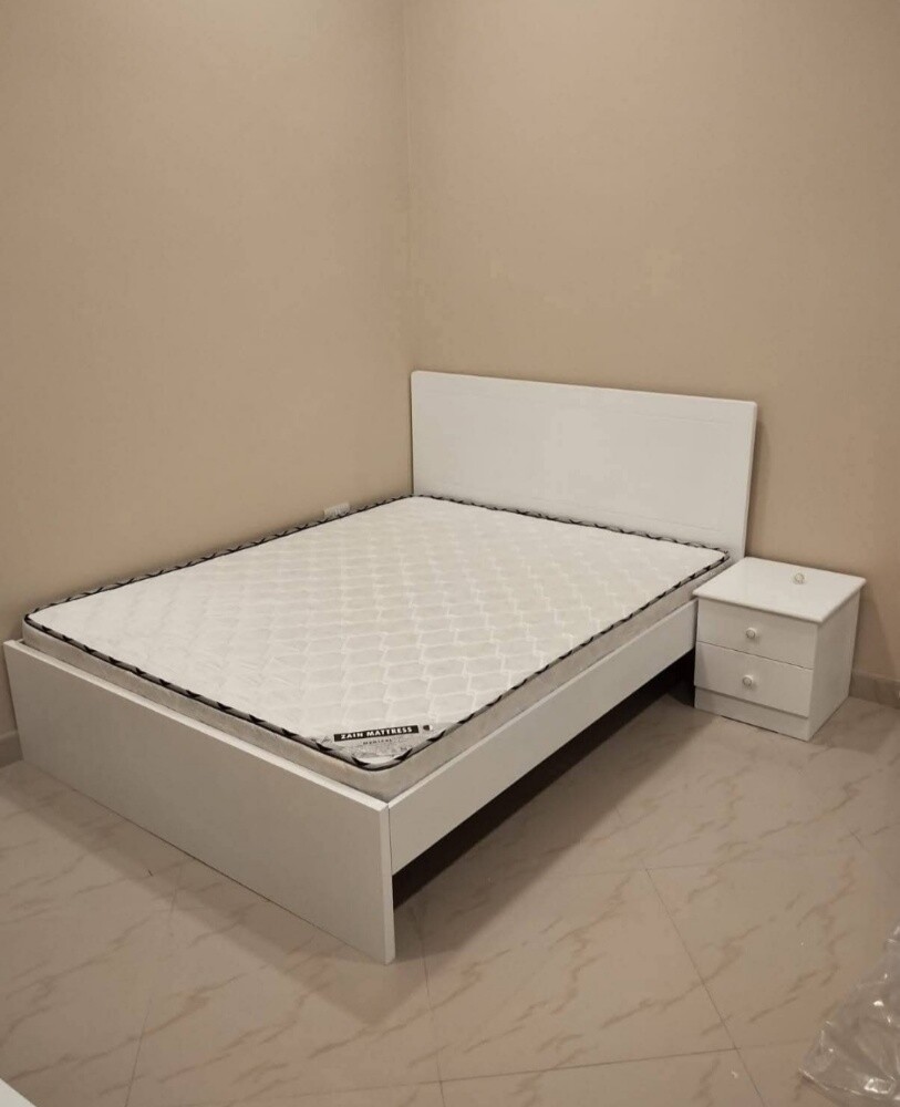 Box Bed and mattress (new) - 5