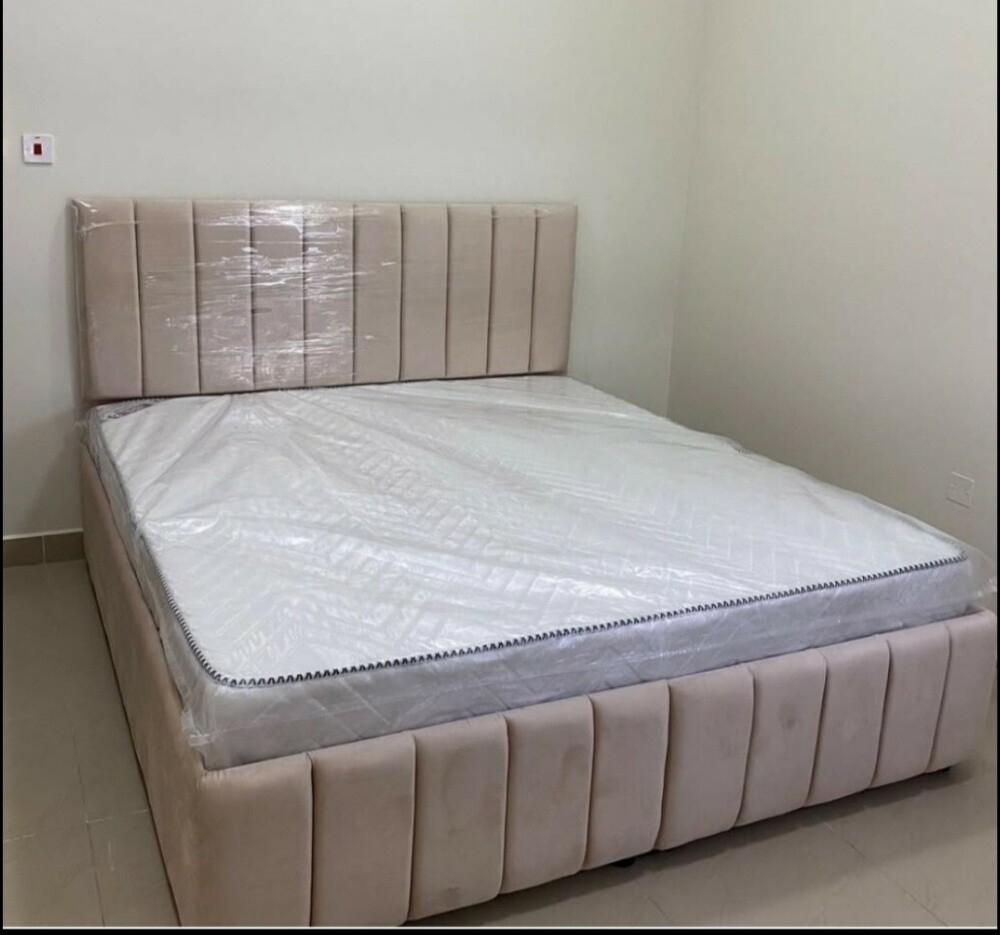 Box Bed and mattress (new) - 8