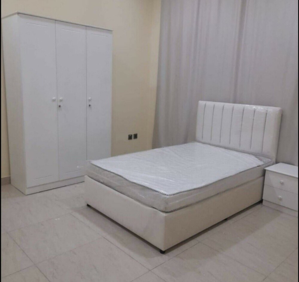 Box Bed and mattress (new) - 11