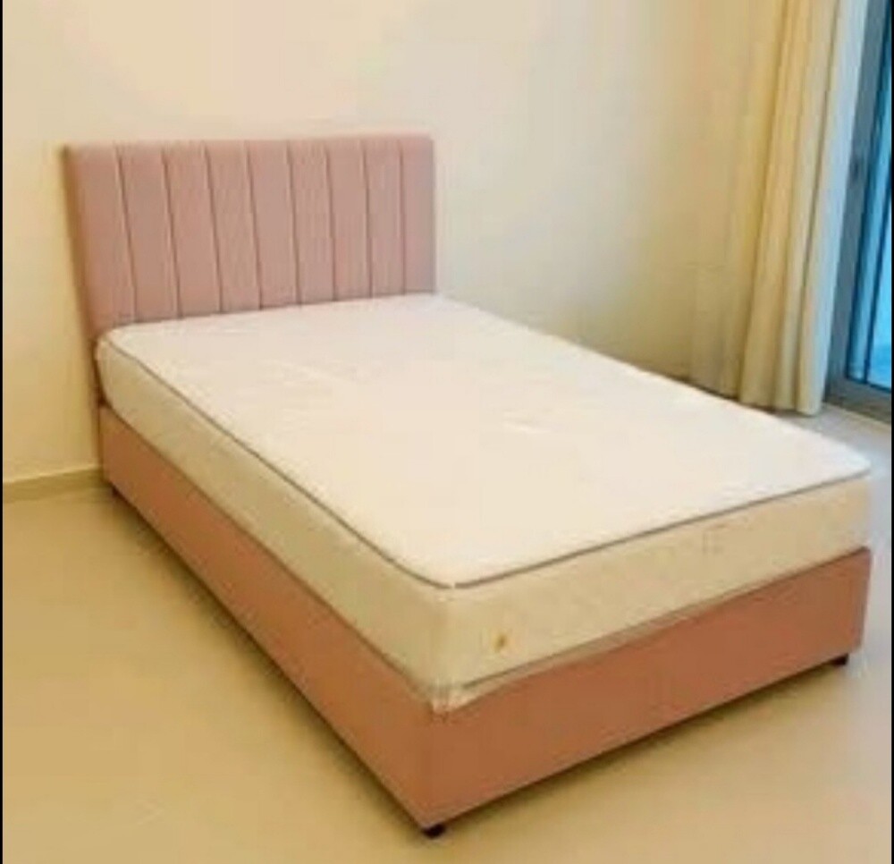 Box Bed and mattress (new) - 3