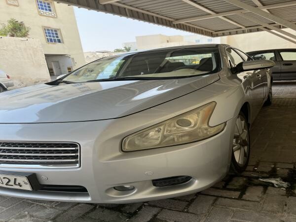 Nissan Maxima 2011 - 2