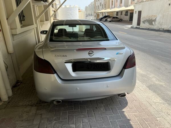 Nissan Maxima 2011 - 5