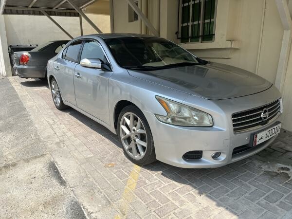 Nissan Maxima 2011 - 3