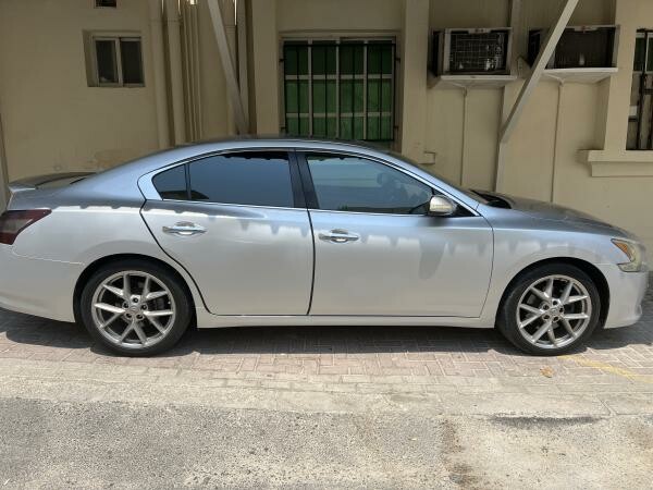 Nissan Maxima 2011 - 4
