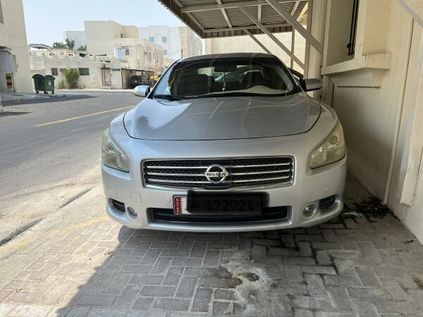 Nissan Maxima 2011 - 1