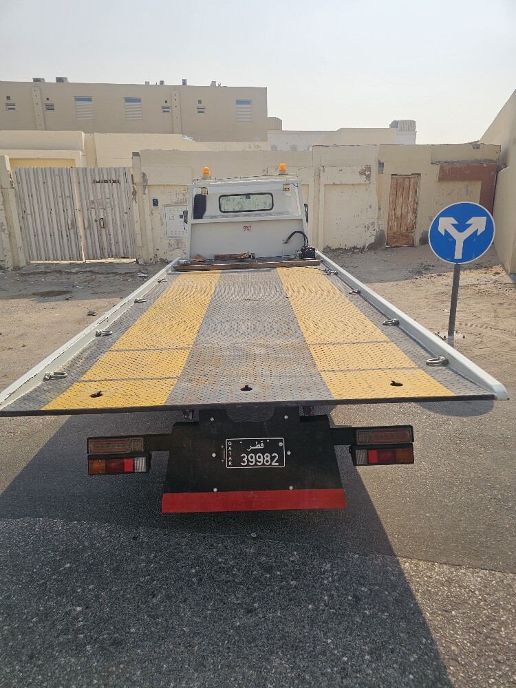 Breakdown 2016 mitsubishi canter - 5