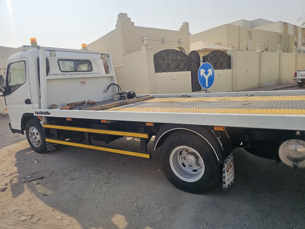 Breakdown 2016 mitsubishi canter - 7