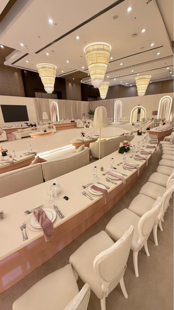 I am selling 6 vip tables for event - 3