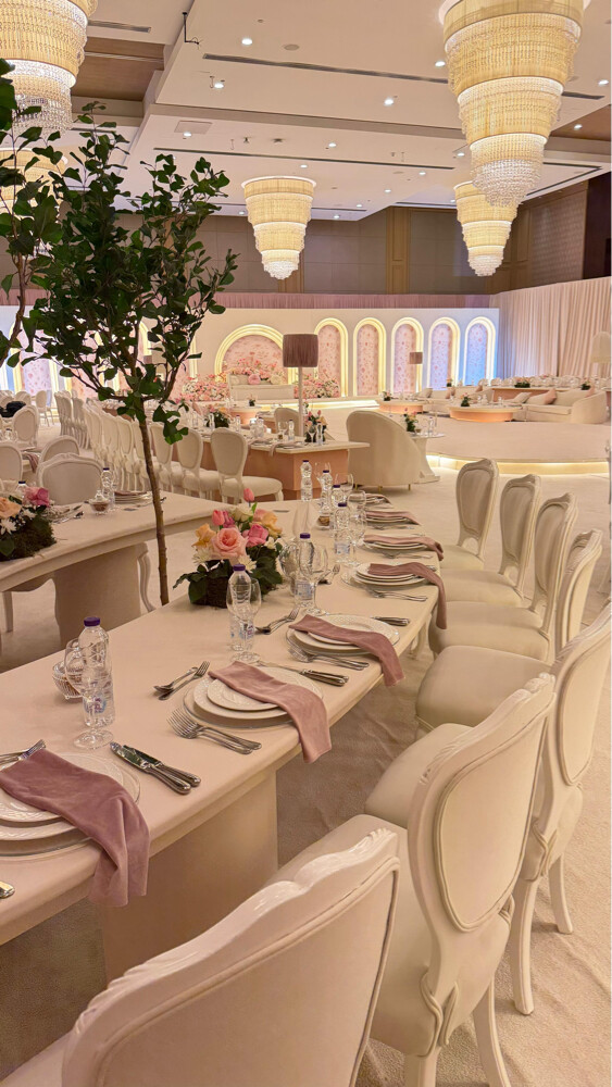 I am selling 6 vip tables for event - 2