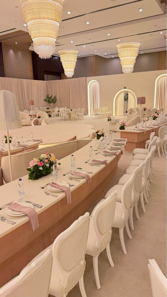 I am selling 6 vip tables for event - 1