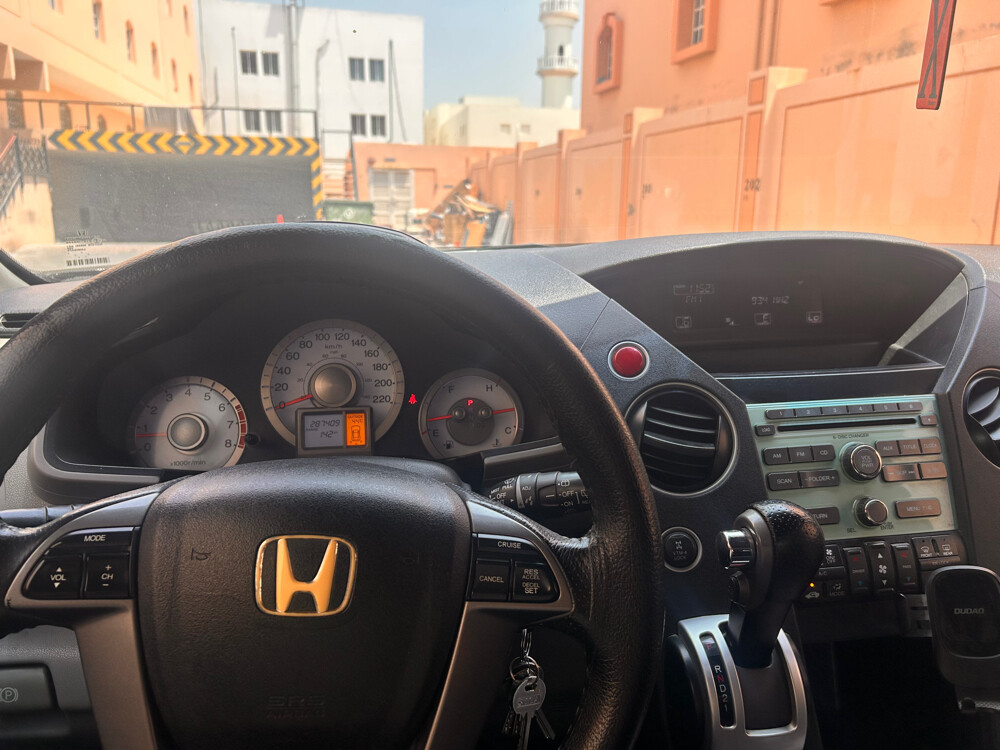 honda  - 4