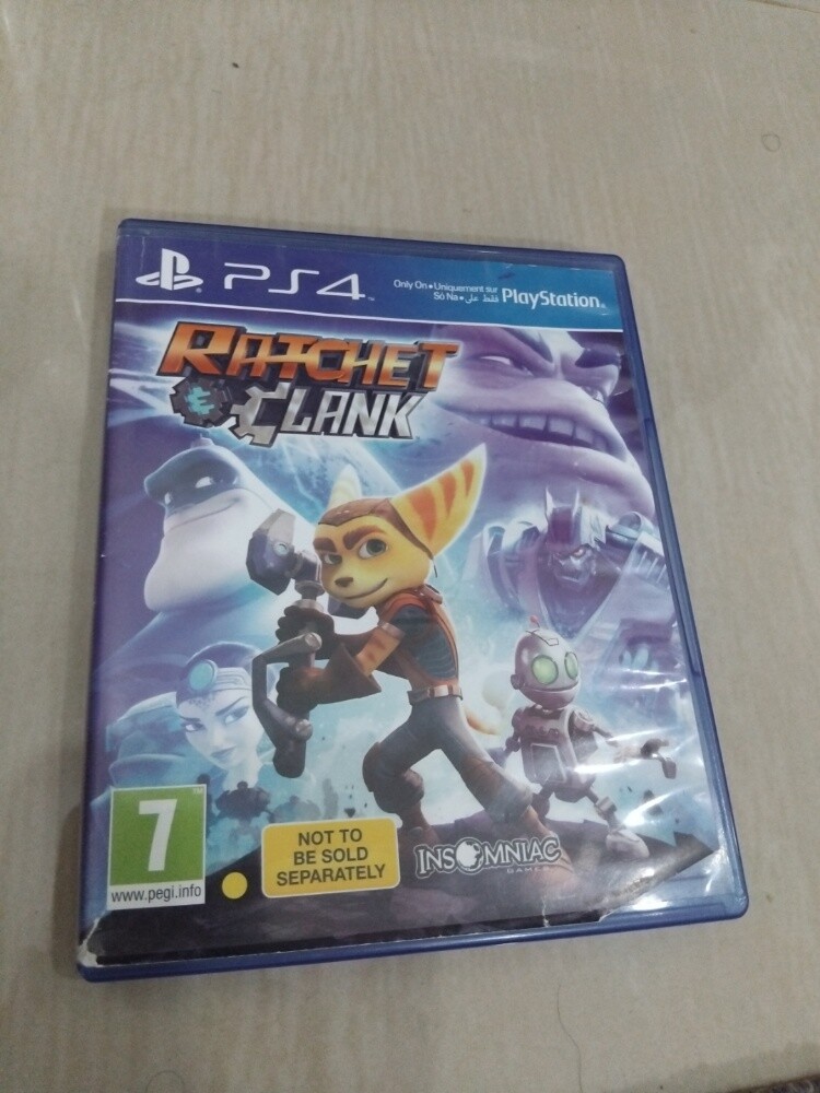 PlayStation 4 games - 3