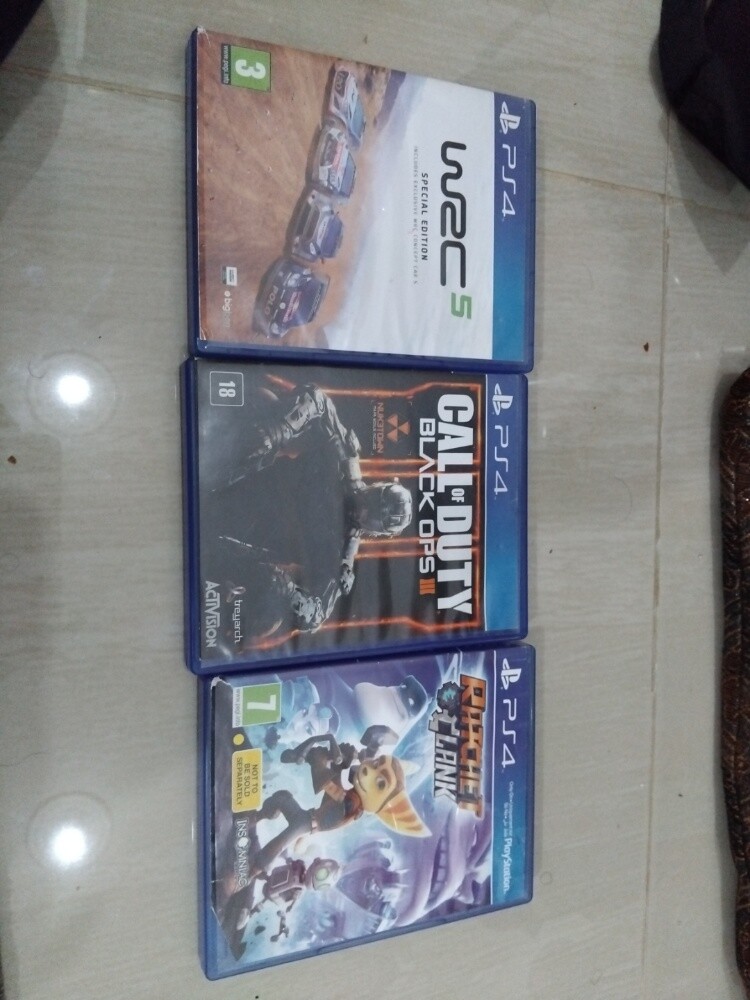 PlayStation 4 games - 4