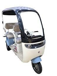 TUK TUK 3 WHEEL - 1