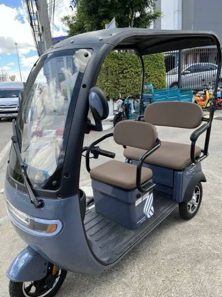 TUK TUK 3 WHEEL - 3